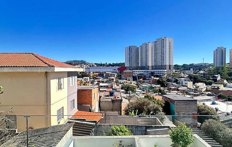 SOBRADO NOVO