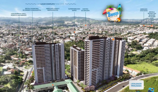 BREEZE CLUBE BARUERI
