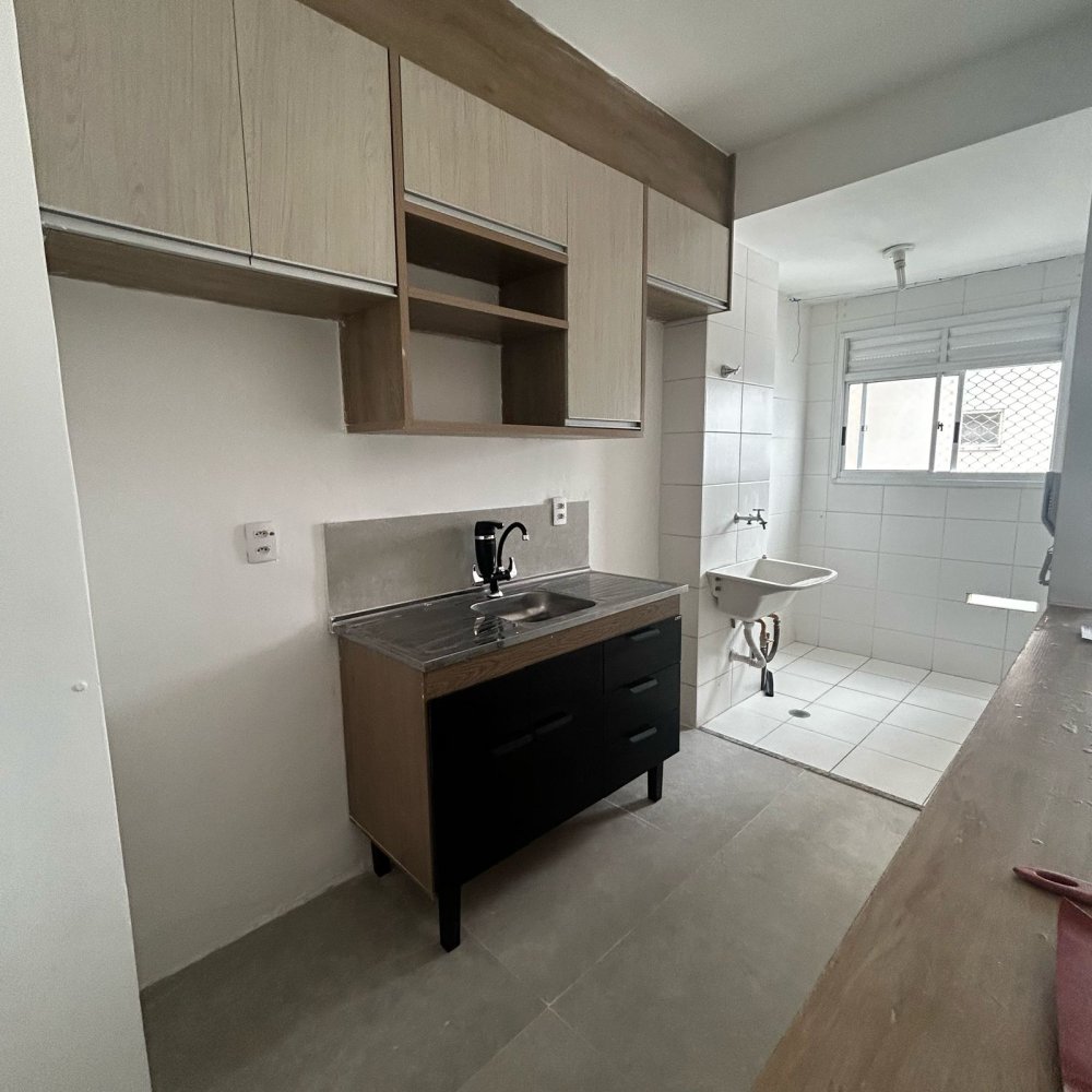 Apartamento - Aluguel - Vila S�o Jo�o - Barueri - SP