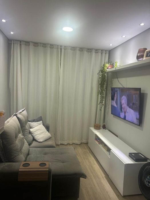 Apartamento - Aluguel - Vila S�o Jo�o - Barueri - SP