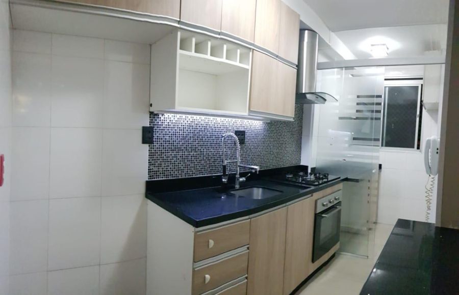 Apartamento - Venda - Vila Merc�s - Carapicu�ba - SP