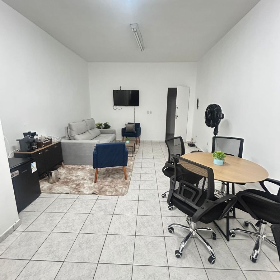 Sala Comercial - Aluguel - Vila S�o Jorge - Barueri - SP