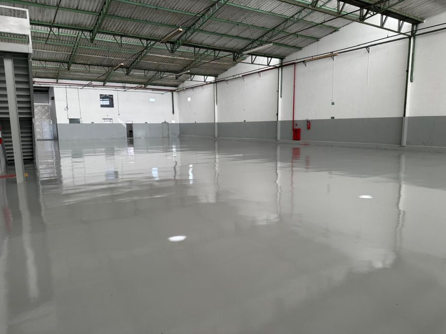 Galp�o - Aluguel - Jardim Calif�rnia - Barueri - SP