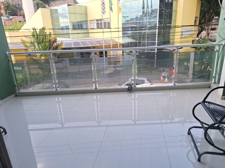 Casa Alto Padr�o - Aluguel - Parque dos Camargos - Barueri - SP