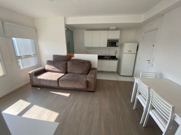 Apartamento - Aluguel - Melville Empresarial I e II - Barueri - SP