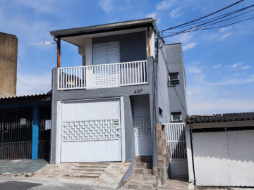 Casa - Venda - Jardim Silveira - Barueri - SP