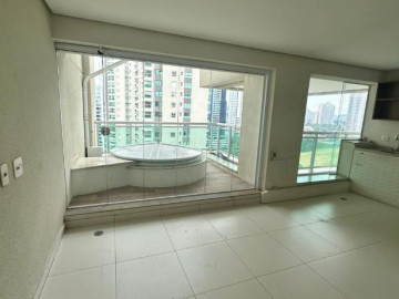Apartamento - Aluguel - Alphaville Empresarial - Barueri - SP