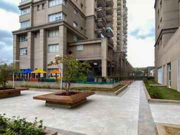 Apartamento - Aluguel - Sítio Tamboré Alphaville - Barueri - SP