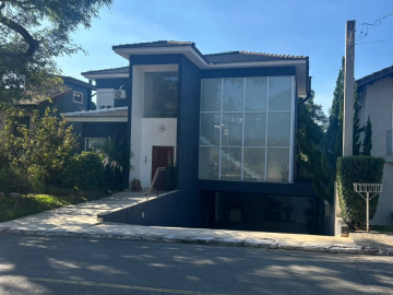 Casa Alto Padrão - Venda - Tarumã - Santana de Parnaiba - SP