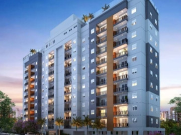 Apartamento - Lançamentos - Aldeia - Barueri - SP