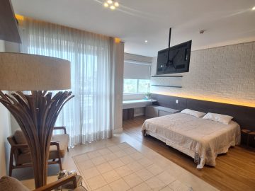 Studio - Aluguel - Tamboré - Santana de Parnaiba - SP