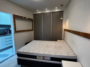 Flat - Aluguel - Vila So Joo - Barueri - SP