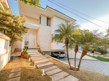 Casa Alto Padrão - Venda - Alphaville - Santana de Parnaiba - SP