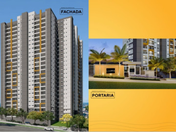 Apartamento - Lançamentos - Vila Universal - Barueri - SP