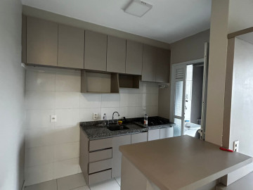 Apartamento - Aluguel - Bethaville I - Barueri - SP