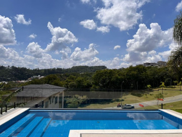 Casa Alto Padrão - Venda - Alphaville - Santana de Parnaiba - SP