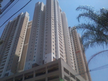 Apartamento - Aluguel - Jardim Tupanci - Barueri - SP