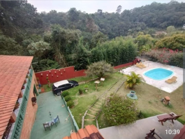 Chácara - Venda - Sitio do Morro - Santana de Parnaiba - SP