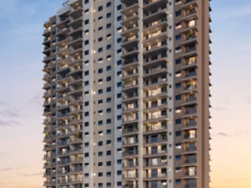 Apartamento - Lançamentos - Jardim Tupanci - Barueri - SP