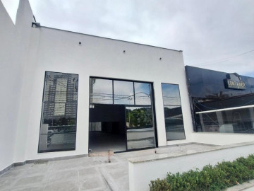 Salão - Aluguel - Centro - Barueri - SP