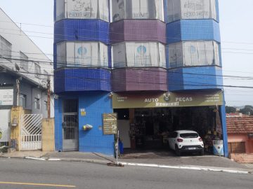 Sala Comercial - Aluguel - Centro - Carapicuíba - SP