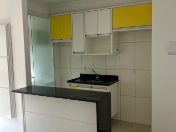 Apartamento - Aluguel - Vila São João - Barueri - SP