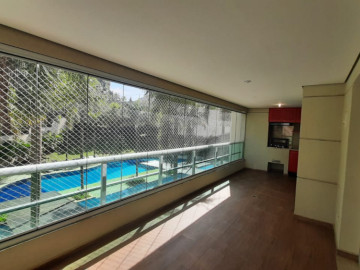 Apartamento Alto Padrão - Venda - Tamboré - Santana de Parnaiba - SP