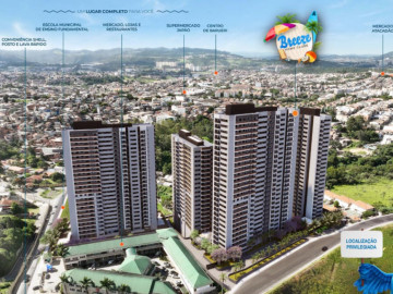 Apartamento - Lançamentos - Jardim Júlio - Barueri - SP