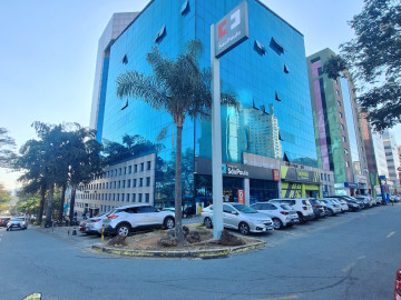 Sala Comercial - Aluguel - Alphaville Centro Industrial e Empresarial/alphaville. - Barueri - SP