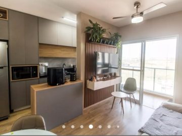 Apartamento - Venda - Jardim Iracema/aldeia - Barueri - SP