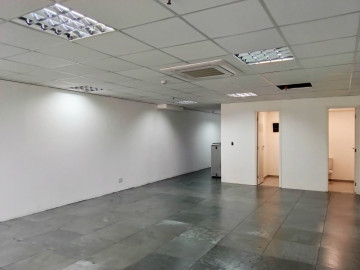 Sala Comercial - Aluguel - Dezoito do Forte Empresarial/alphaville. - Barueri - SP