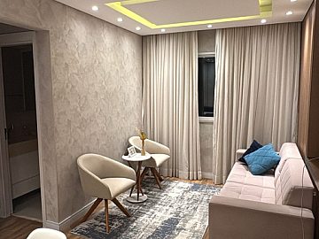 Apartamento - Aluguel - Vila S�o Jo�o - Barueri - SP